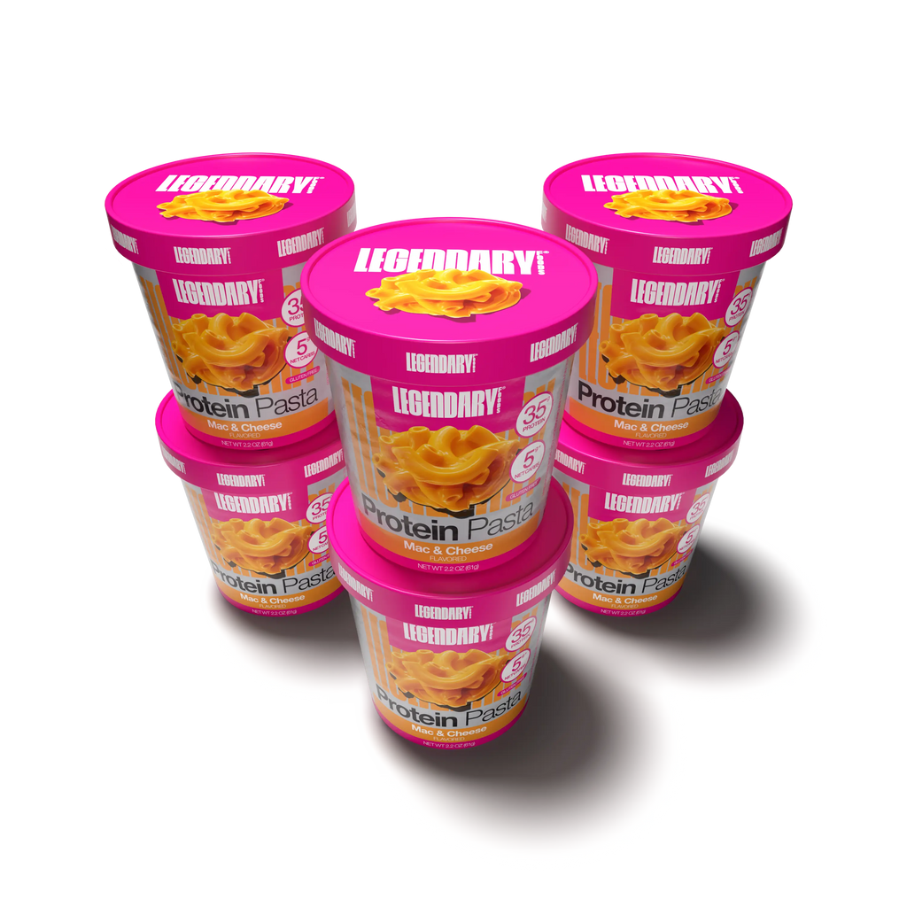 Mac & Cheese Protein Pasta 6-pack