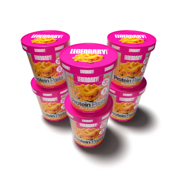 Mac & Cheese Protein Pasta 6-pack