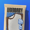 Cookies & Cream Protein Pastry package