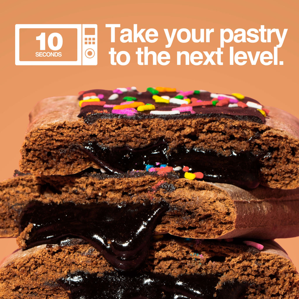 Warm Chocolate Cake pastry