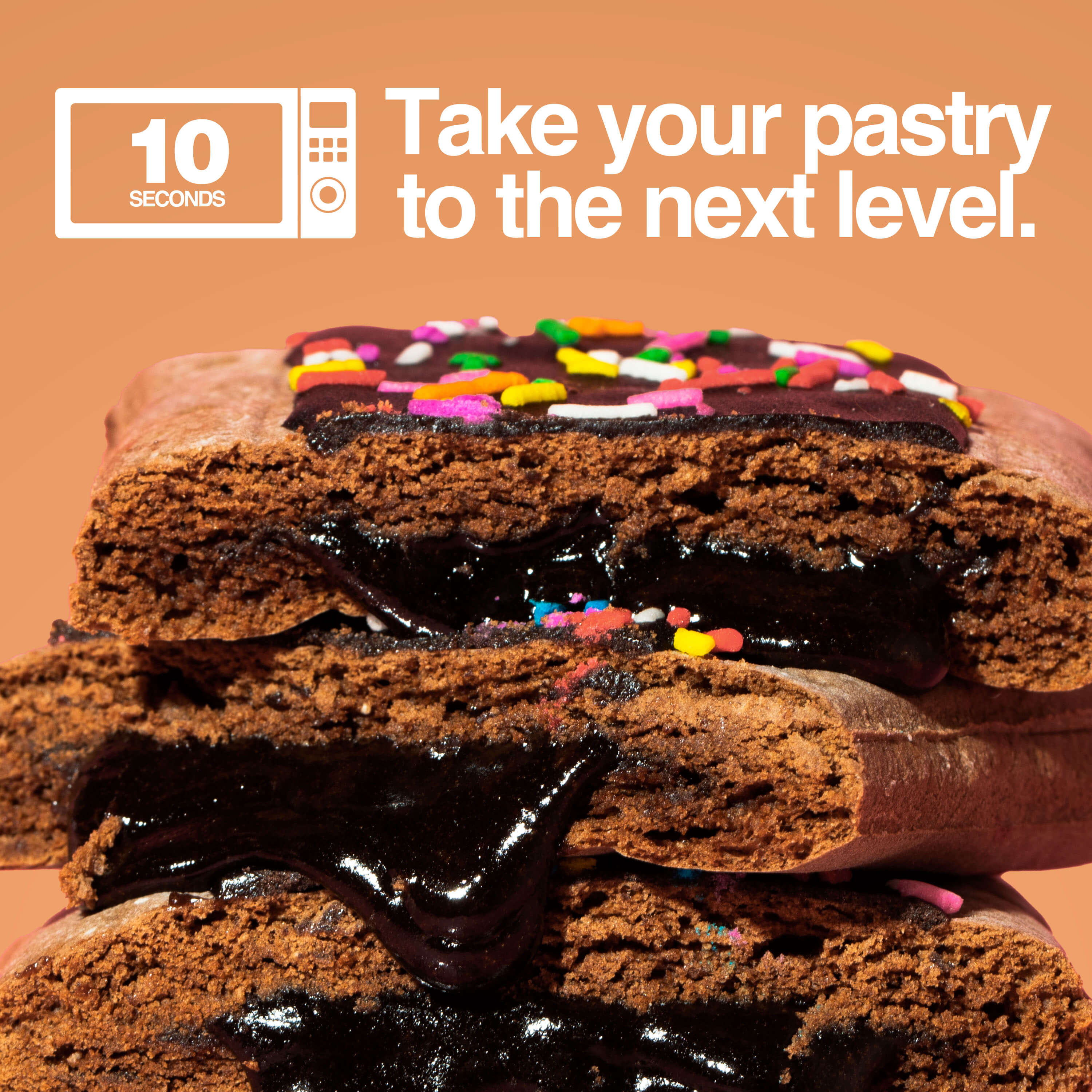 Warm Chocolate Cake pastry