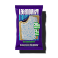 Blueberry Protein Pastry package