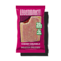 Cherry Crumble Protein Pastry package