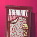 Red Velvet Protein Pastry package