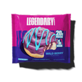 Wild Berry Protein Sweet Roll package